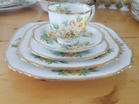 Royal Albert - Yellow Tea Rose