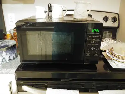 Microwave, View more