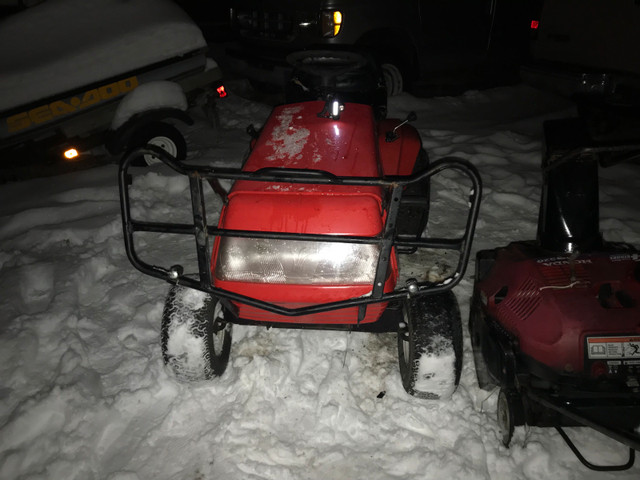 lawn tractor in Other in Kitchener / Waterloo - Image 3