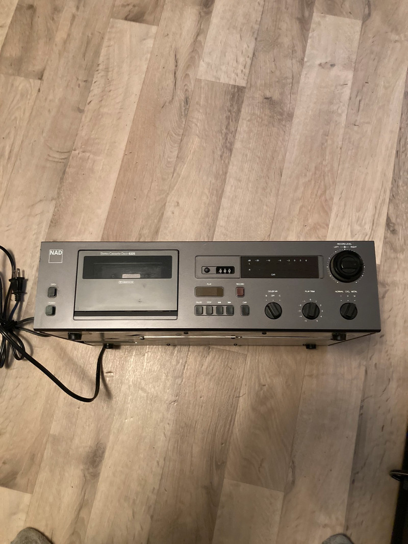 Nad stereo cassette for sale  