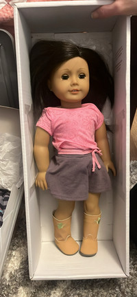 American Girl Doll and many accessories 