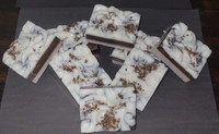 Caramel Chochlolate Moisturizing Soap Bars 