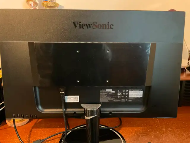 ViewSonic 27” Wide Monitor For Gaming in Monitors in Longueuil / South Shore - Image 5
