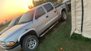 2002 Dodge Dakota