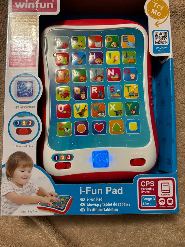 NEW INTERACTIVE I FUN PAD535274682425036803