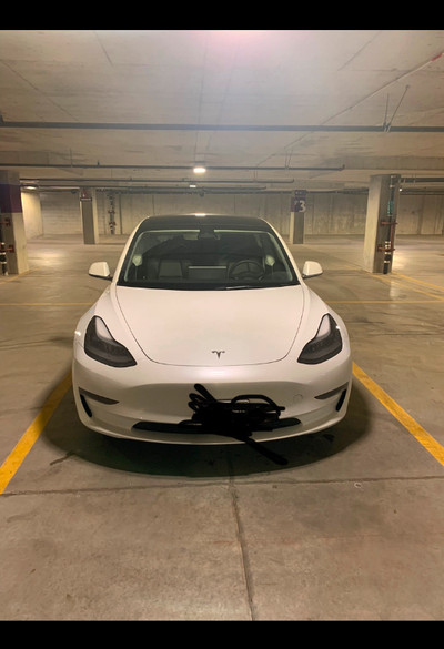 2023 Tesla model 3 RWD