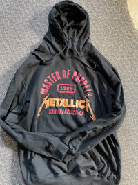 Metallica Hoodie