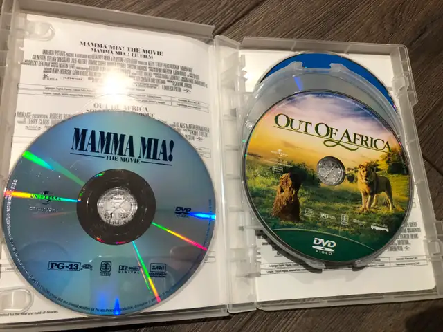 Meryl Streep DVD in CDs, DVDs & Blu-ray in City of Toronto - Image 3