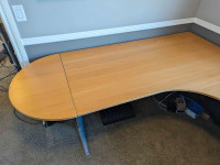 Large corner desk - $50 OBO