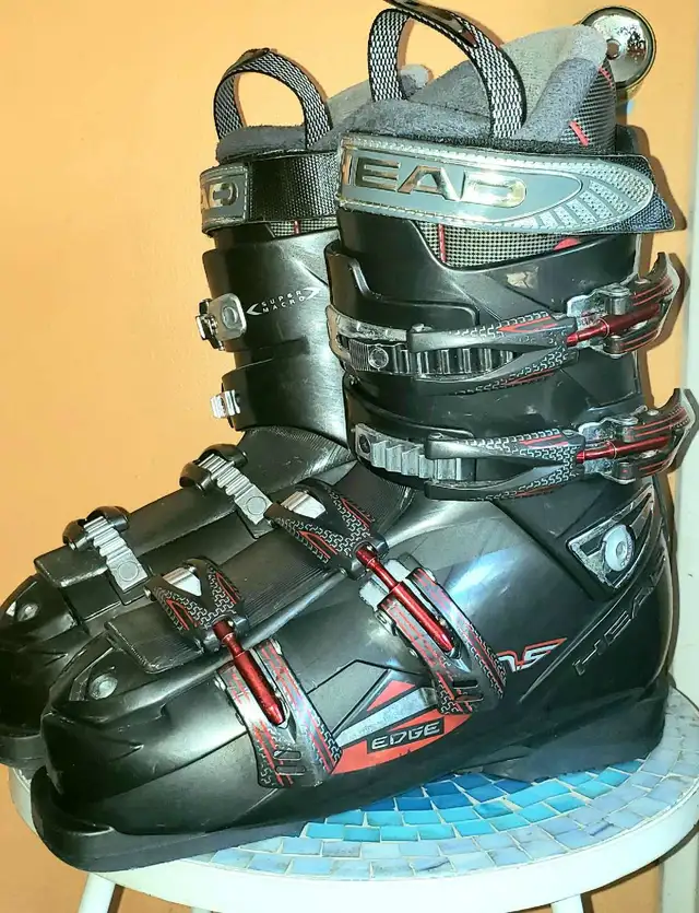 Bottes de skis alpin Head taille 26-26.5 USA 8-8.5 in Ski in City of Montréal - Image 2