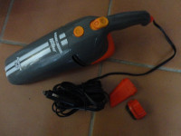 Black and Decker Dustbuster Automotive Vacuum 12V