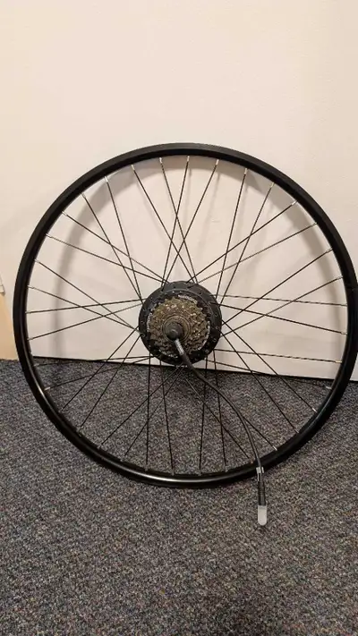 350W ebike motor (26"), View more
