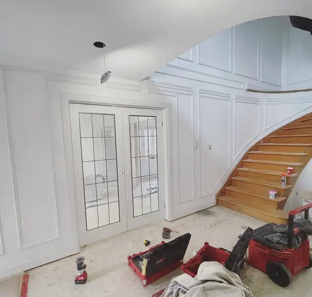 Door, Trim & Floor Installation Services 547047207422535682