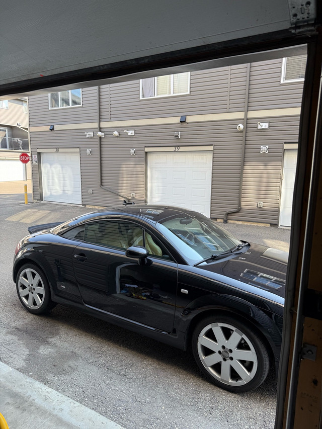 05 Audi TT 3.2l VR6 qauttro SLine in Cars & Trucks in Edmonton - Image 2