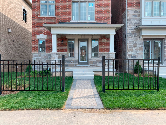 Chainlink Fence in Decks & Fences in City of Toronto