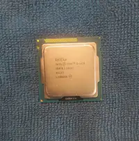 Intel i5 3470 CPU