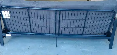 futon mattress Nd frame, View more