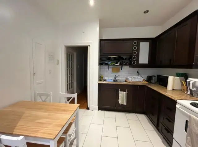 Room for rent in Long Term Rentals in City of Montréal - Image 5
