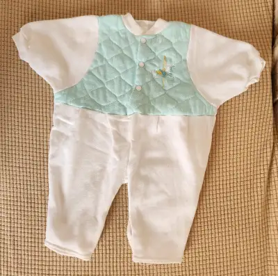 3 mo White Sleeper, View more