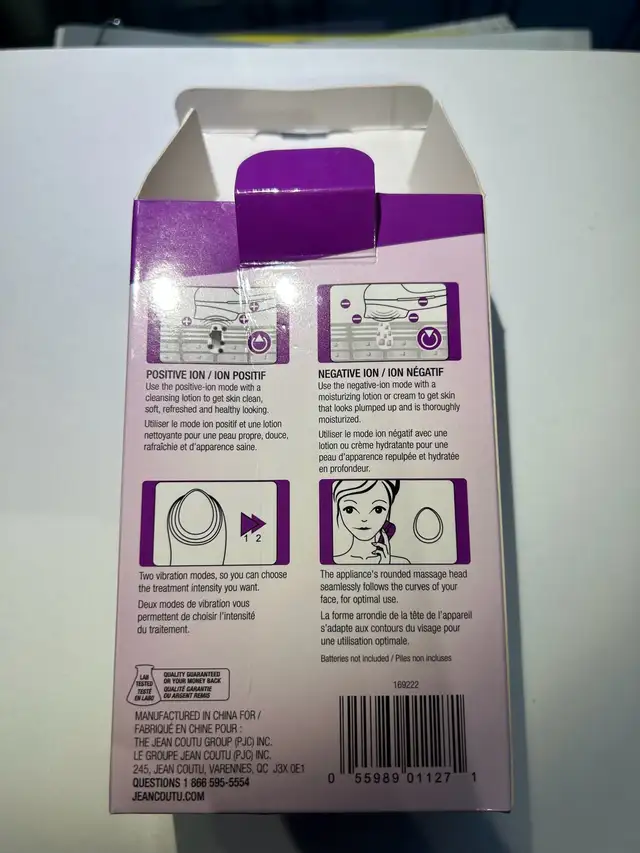 Soin ionique du visage in Health & Special Needs in Longueuil / South Shore - Image 5