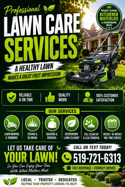 lawn care, View more