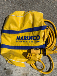 MARINCO power cord extension for marina’s 