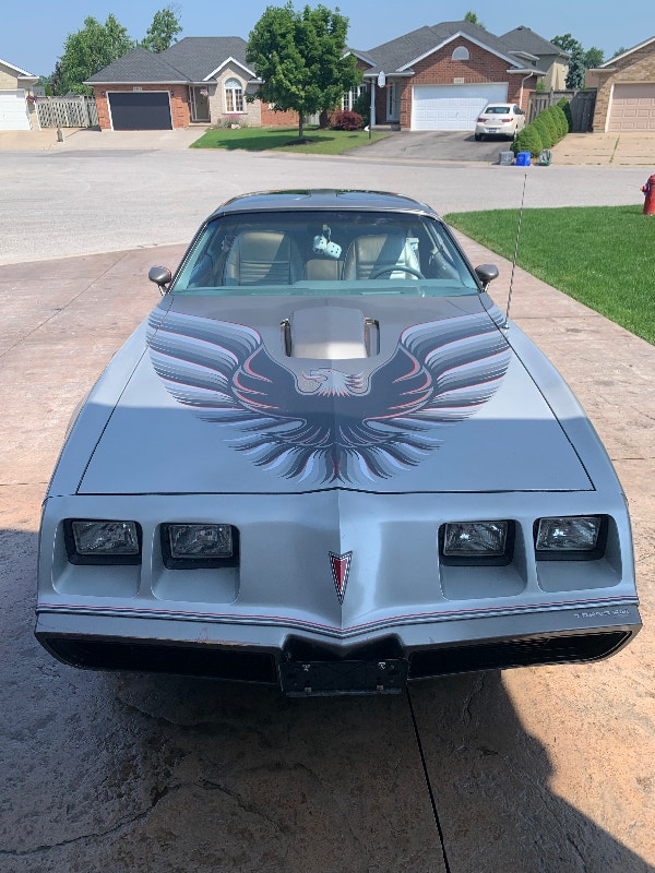 1979 Trans Am 10th anniversary Classic Cars St. Catharines Kijiji
