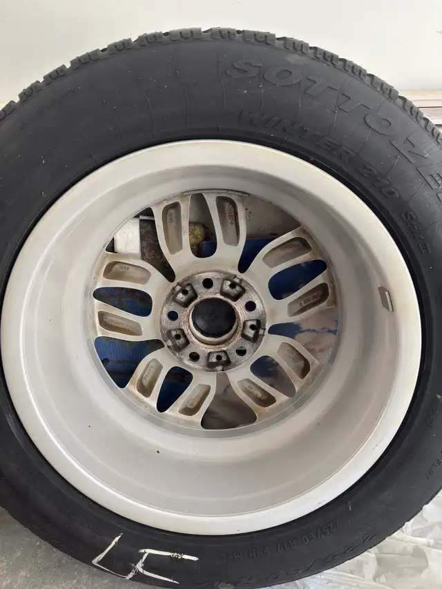 BMW 17 inch Wheels in Tires & Rims in City of Toronto - Image 5