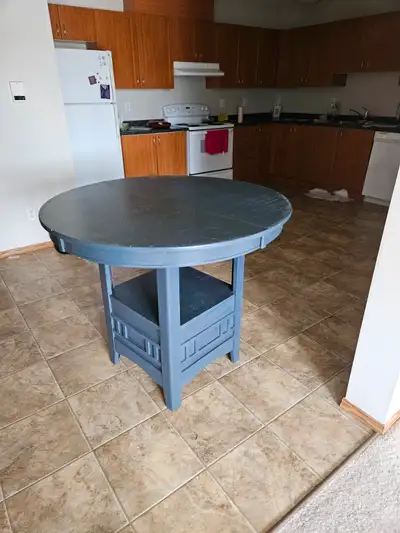 Hand Crafted Wood Table, View more