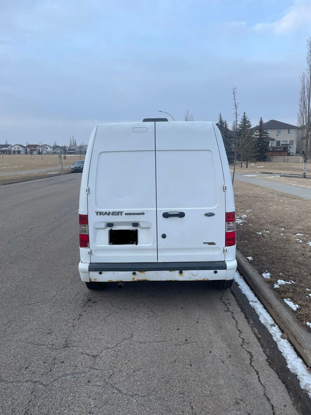 Ford transit connect  in Cars & Trucks in Edmonton - Image 4