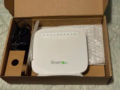 SmartRG SR516ac VDSL2 Modem Wifi Router, View more