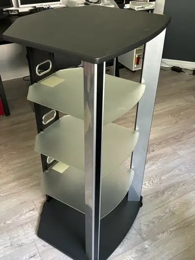 Etagère audio, View more