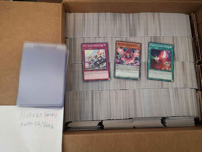 Yu-Gi-Oh Cards Commons for sale  