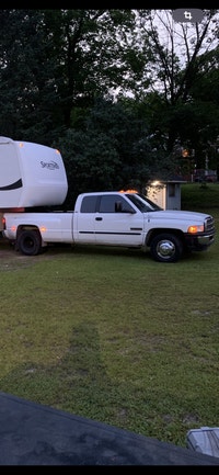 2001 Dodge ram 3500   450-634-2177 Laval / North Shore Greater Montréal Preview