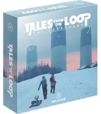 Tales From The Loop: The Board Game - Kickstarter
