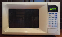 MICROWAVE TOASTER OVEN AND OTHER APPLIANCES