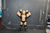 Stone Cold Steve Austin WWE 2007 Exclusive Rare Collector Action