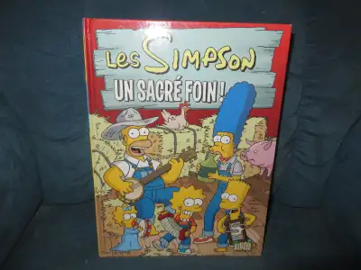 B.D. Les Simpson, View more