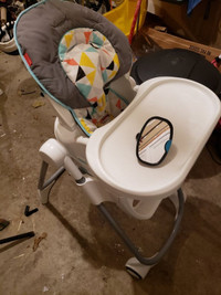 High chair, Fisher-Price