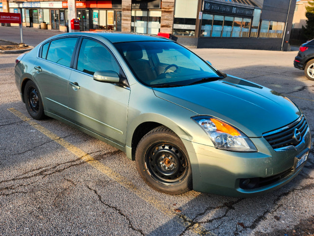 Nissan Altima 3.5 SE, FOR SALE AS IS. in Cars & Trucks in Markham / York Region - Image 3