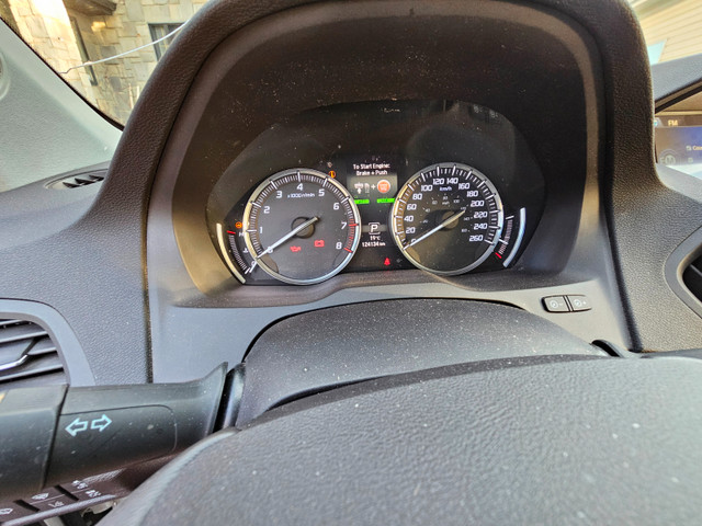 2016 Acura MDX Tech Package in Cars & Trucks in Calgary - Image 2