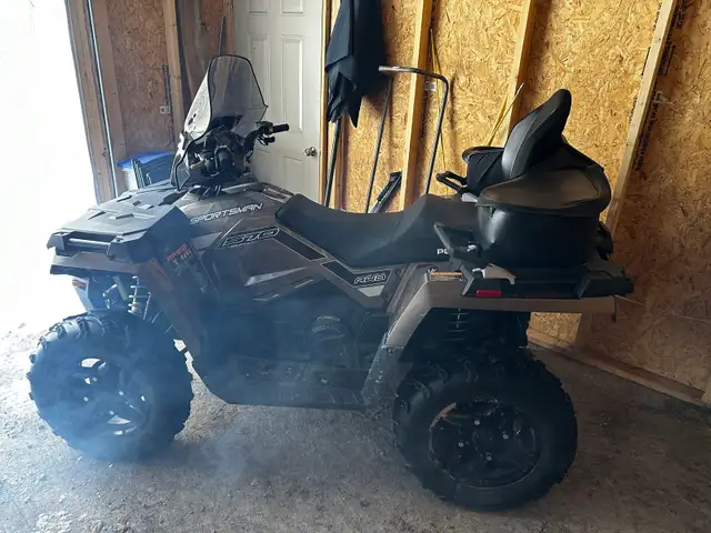 2021 Polaris Sportsman Touring 570 in ATVs in Barrie - Image 3