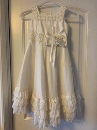 Girl Dress for Wedding or Communion