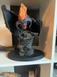 Balrog, Flame Of Udûn by Sideshow &Weta 