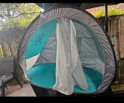 Bbluv pop up tent, View more
