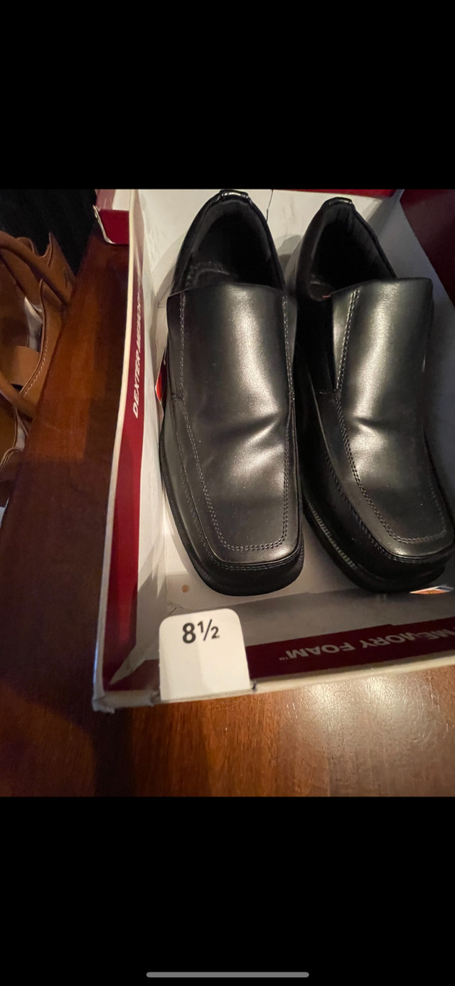 Men’s New Dexter Shoes Size 8 1/2 in Men's Shoes in Annapolis Valley - Image 4