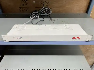 APC Share-UPS AP9207, View more