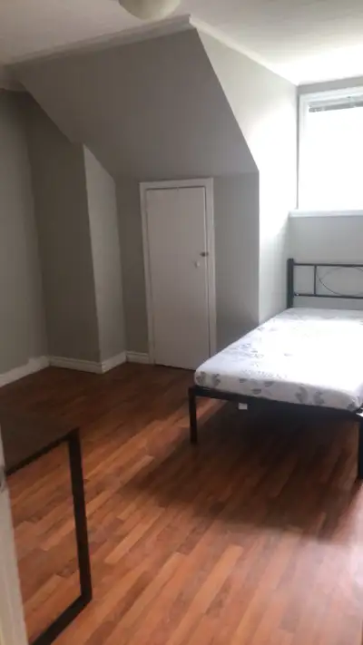 One bedroom available for rent- ideal for female tenant.