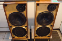 Super vintage Haut parleurs Celestion Ditton 15 Speakers  Rare