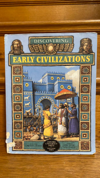 Discovering Early Civilizations by Oxford University Press